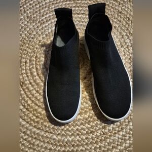 Rag & Bone Orion Knit Sneaker Sz.8.5 Black